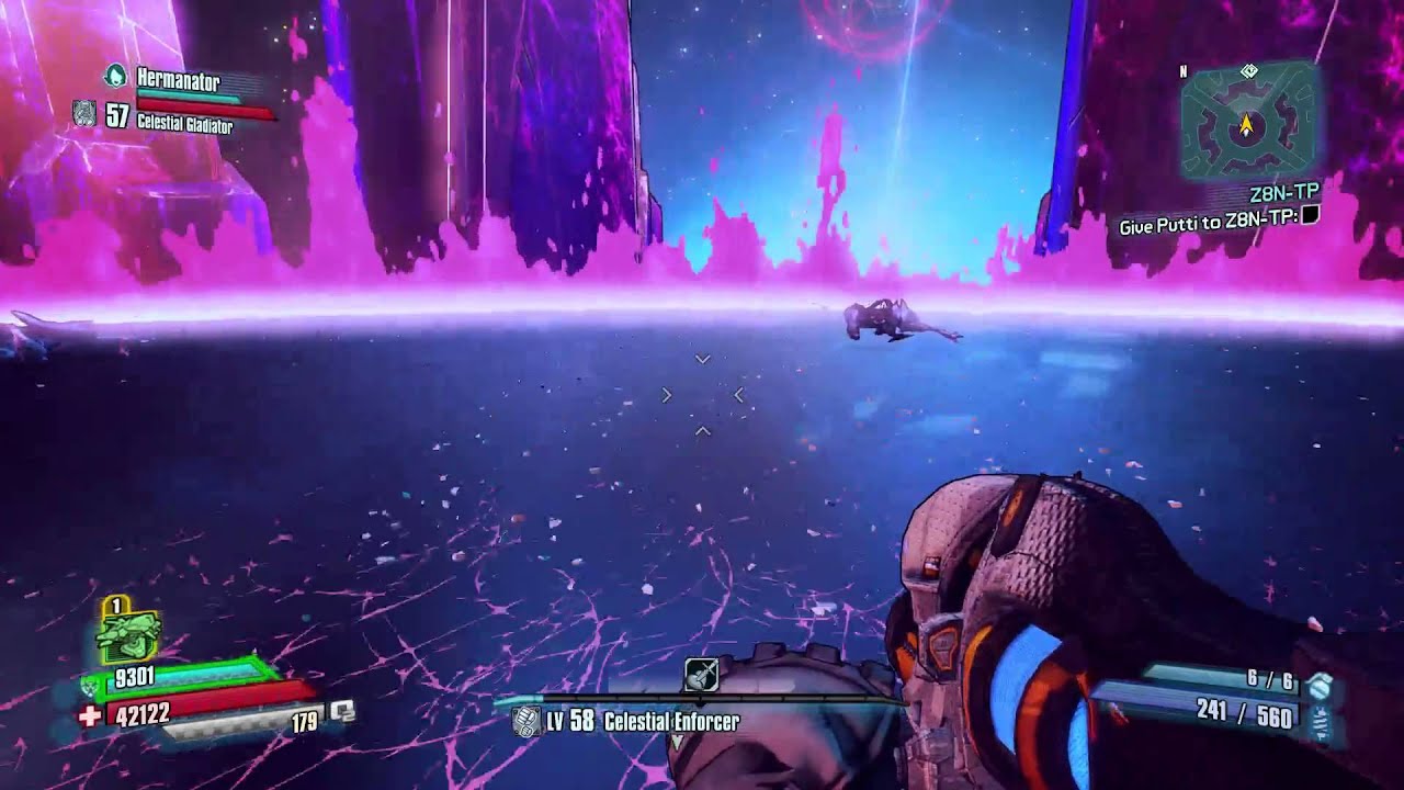 borderlands the pre sequel final boss borderlands the pre sequel final boss