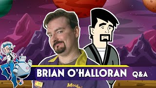 Brian O&#39;Halloran Q&amp;A