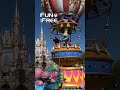 MICKEY and MINNIE MOUSE in Magic Kingdom #disney #shorts #fyp #travel #minniemouse #mickeymouse