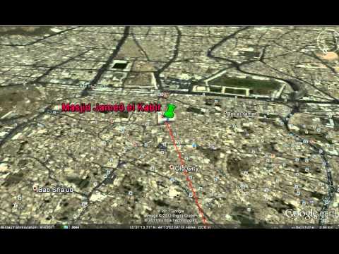 Google Earth And Message Of Islam 
