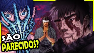 10 melhores mangás para ler se você ama Berserk