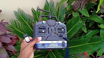 Best transmitter and reciver for beginner // flyskyCT6B Unboxing and review