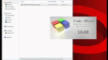 Downloading and Installing CodeBlocks