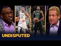 How much is Giannis to blame for Bucks Game 4 loss to Celtics? — Skip & Shannon I NBA I UNDISPUTED