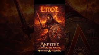 ΑΚΡΊΤΕΣ - ΣΑΛΑΜΊΝΑ ΜΈΧΡΙ ΜΥΚΆΛΗ - ΈΠΟΣ ΙΙΙ