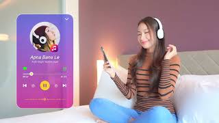 Music Player Landscape screenshot 5