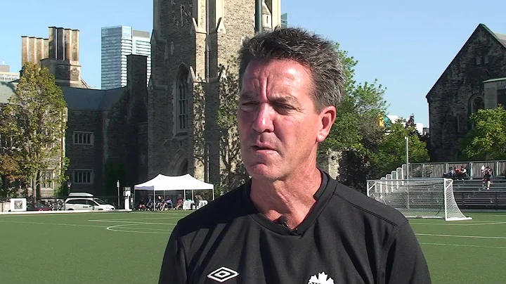 Post Match - Drew Ferguson canPara 0:3 USA