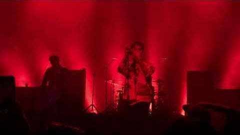 Nothing But Thieves - Real Love Song Live @ O2 Academy Birmingham 4th October 2021