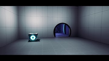Portal on Unreal Engine 4