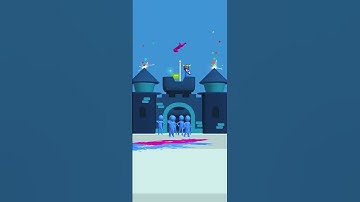 Join Clash 3D 🏃‍♂️🚁🚗 Max level Gameplay Walkthrough Part -331