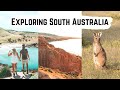 South Australia is BEAUTIFUL! The Fleurieu Peninsula (Part Two) | Vanlife Travel Vlog Ep. 19