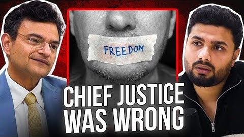 RIGHT to FREE SPEECH should be FUNDAMENTAL by Anand Ranganathan