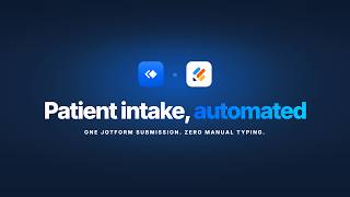 Full Jotform to Athenahealth: automate patient intake with Keragon News
