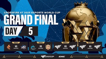 🔴BS x AG | CF at EWC 2025 FINAL