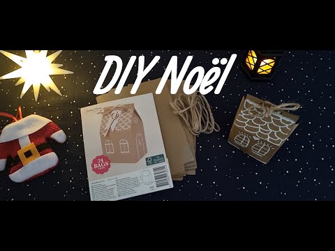 ASMR 🎁 Idées DIY pour des Emballages Cadeaux Uniques 💝🎄