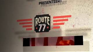 Route 77: Daniel Romano & The Paladins Route 77: Daniel Romano & The Paladins