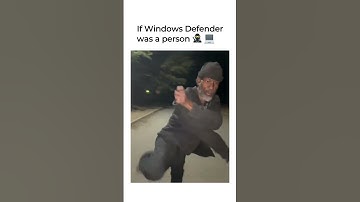 🛡️💥 Windows Defender: Your Ultimate Cyber Guardian Anywhere, Anytime! 🚀🔒