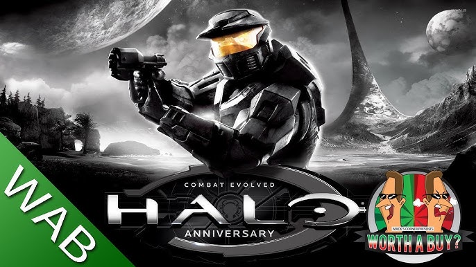 Halo: Combat Evolved Anniversary Review - GameSpot