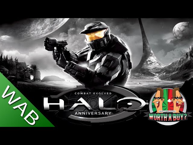 Eric's Weekly Game Reviews: Halo: Combat Evolved - FBTB