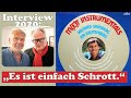 Capture de la vidéo Reinhard Mey Interview 2020 Über Obskure Instrumental-Platte 1978