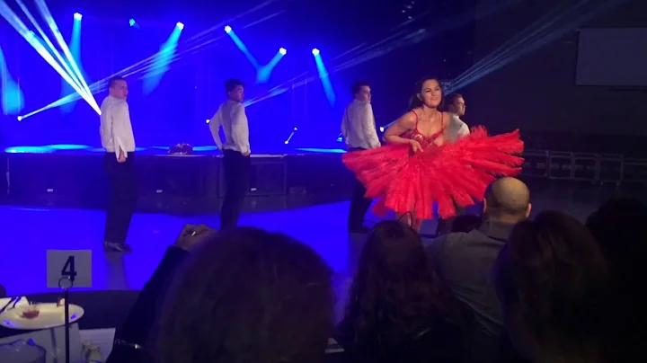 Sophie Fraser Performance Reel
