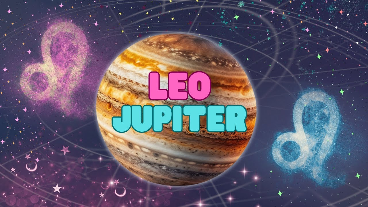 The Zodiac Power That Makes Leo and Jupiter So Lucky