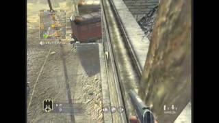 Call of Duty World at War - 5 Upheaval glitches