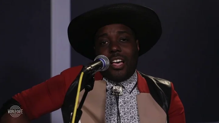 Black Opry Revue: Jett Holden "When I'm Gone"  (Re...