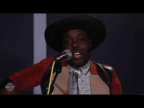 Black Opry Revue: Jett Holden "When I'm Gone"  (Recorded Live for World Cafe)