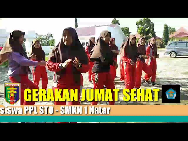 Gerakan Jumat Sehat 2020 class=