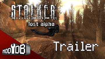 S T A L K E R   Lost Alpha -- Release Trailer