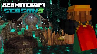 DEEPFROST OPENS - Decked Out Phase 7 [ Part One ] | Hermitcraft 9 Wealth