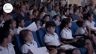 📚 Cierre de ciclo escolar 2023 - 2024 | Colegio St. John's Cancún