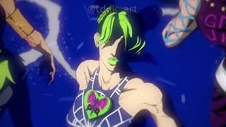 Made In Heaven Jjba Stone Ocean With All The Sound Effectsmusic From Other Videos Spoilers