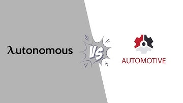 Autonomous vs Automated: Which Is Better and Why?