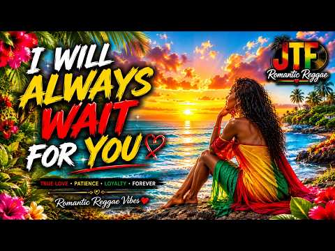 I WIL ALWAYS WAIT FOR YOU,BEST REGGAE LOVE STORY 2026| RELAXING REGGAE MIX |REGGAE OPM MIX SONGS2026