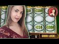 Her Majesty the QUEEN! ✦ Monte Carlo Casino Las Vegas ✦ Slot Machines w Brian Christopher