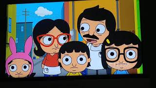 My favorite part from the Bob's Burgers Brunchsquatch episode 😻