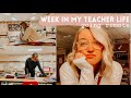 THE CRAZIEST WEEK IN MY TEACHER LIFE | ep. 11, going remote