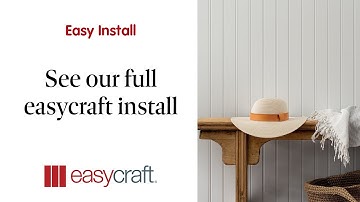 See Our Full Easycraft Install