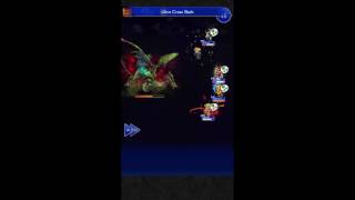 Ffrk On Azure Wings - Maw Of Poison Ultimate