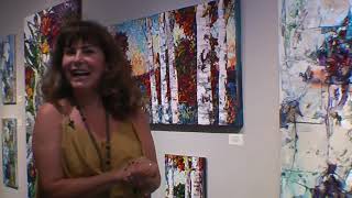 Maya Eventov At Vinings Gallery