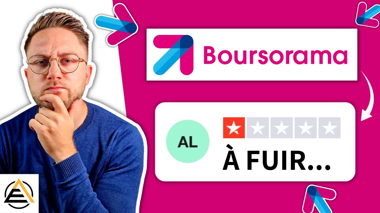 AVIS BOURSORAMA : CE QUE TU DOIS SAVOIR AVANT DE T’INSCRIRE ! (Mise à jour  2026)