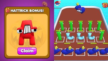 Merge Alphabet - Lore ABC Run | Part 1