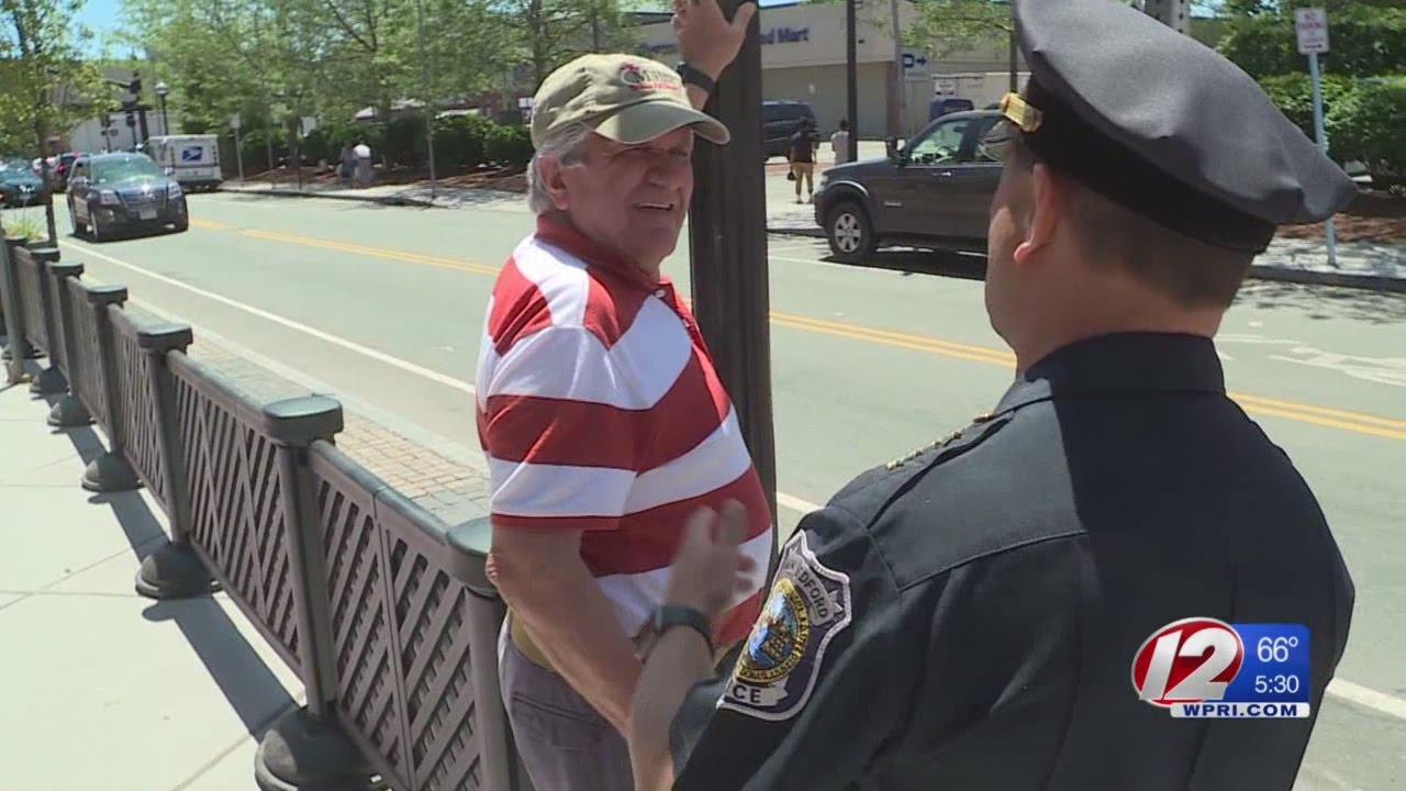 New Bedford Police to begin walk and talk program YouTube