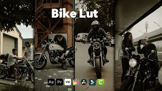 How to Edit Professional Cinematic Bike Videography | Cinematic Bike Lut | Free Cinematic Luts screenshot 5