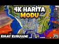 GTA 5 4K Harita Modu Nasıl Yüklenir? | En Çok Aranan Uydu Map Modu (Kolay Kurulum)