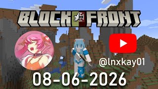 Minecraft WW2 Mod - BLOCKFRONT Gameplay | 8-6-2026