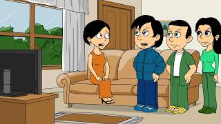 Chesah Pado goes to Quiboloy's KOJC church service instead of RCC Mass and gets grounded