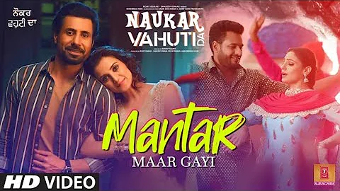 Manter Maar Gayi (full video)// Ranjit Bawa &Mannat Noor// Binnu Dhillon// New Punjabi song 2019//